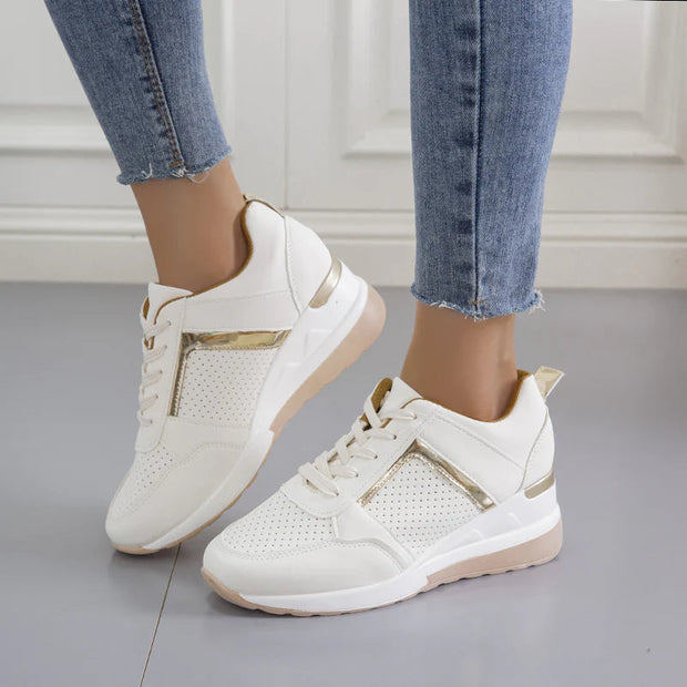 Walkers Sneakers Comfort and Style – Long-lasting Relief and Support for Feet, Knees, and Hips-Cramta