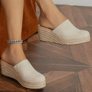 Winifred | Comfortable Heeled Sandals – Elegant and Perfect Fit for Women-Cramta