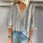 Willow Blouse – Elegance and comfort for all your daily occasions-Cramta