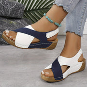 Raquel Orthopedic Sandals – Exceptional Comfort and Optimal Support for Your Daily Steps-Cramta
