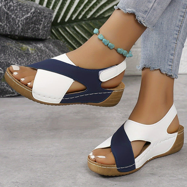 Raquel Orthopedic Sandals – Exceptional Comfort and Optimal Support for Your Daily Steps-Cramta