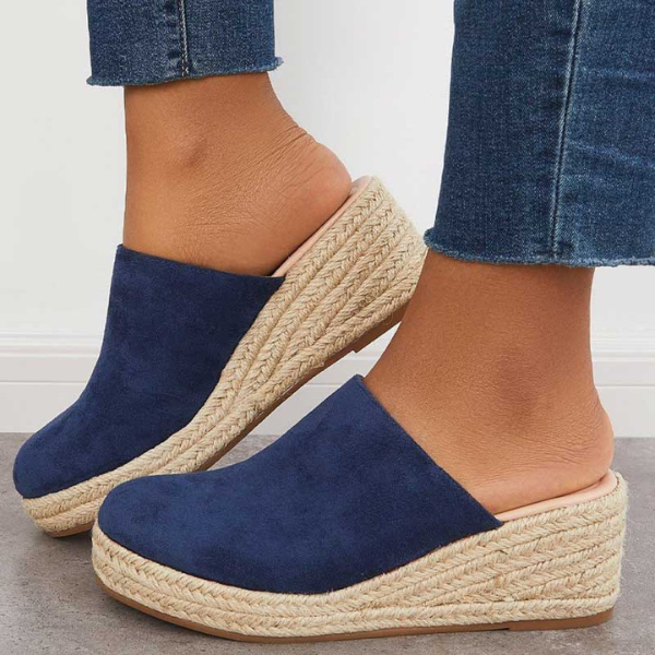 Winifred | Comfortable Heeled Sandals – Elegant and Perfect Fit for Women-Cramta