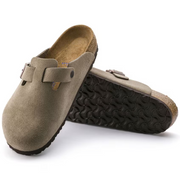 Boston Suede | Anatomical Comfort Slip-On in Suede Leather – Elegance and Comfort for Your Feet-Cramta