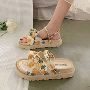 Aiko Orthopedic Sandals – Enchanting Elegance and Ultimate Comfort-Cramta