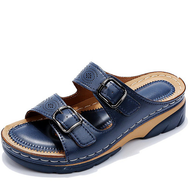 Selina Orthopedic Sandals – Exceptional Comfort and Everyday Elegance-Cramta