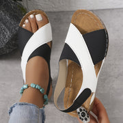 Raquel Orthopedic Sandals – Exceptional Comfort and Optimal Support for Your Daily Steps-Cramta