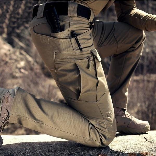 Multifunctional Waterproof Pants - Optimal Comfort and Freedom for Your Outdoor Adventures-Cramta