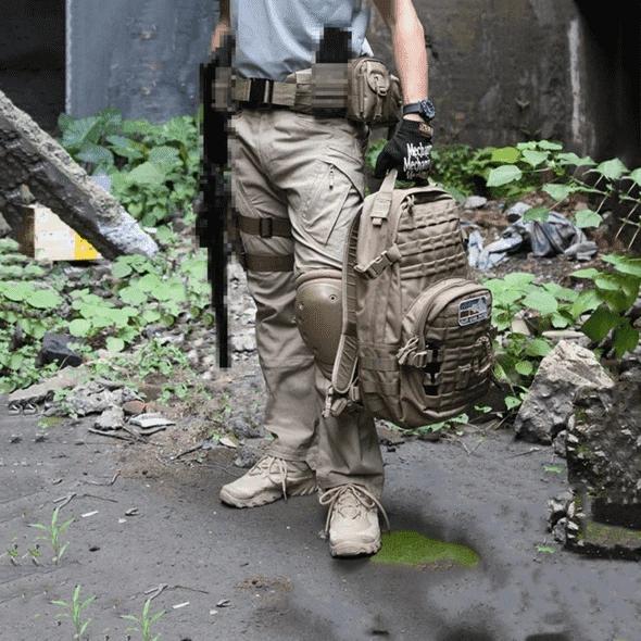 Multifunctional Waterproof Pants - Optimal Comfort and Freedom for Your Outdoor Adventures-Cramta
