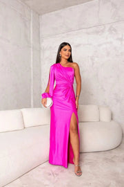 Mave Elegant Dress – Timeless Sophistication for All Your Special Occasions-Cramta