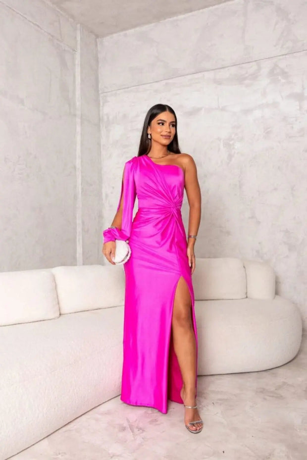 Mave Elegant Dress – Timeless Sophistication for All Your Special Occasions-Cramta
