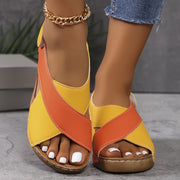 Raquel Orthopedic Sandals – Exceptional Comfort and Optimal Support for Your Daily Steps-Cramta