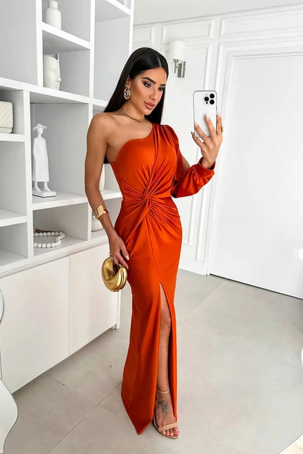 Mave Elegant Dress – Timeless Sophistication for All Your Special Occasions-Cramta
