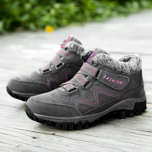 Juvy | Orthopedic Ankle Boots for Women – Exceptional Comfort and Optimal Support for Daily Use-Cramta