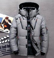 Winter Hoodie Jacket – Warm Comfort and Trendy Style for Cold Days-Cramta