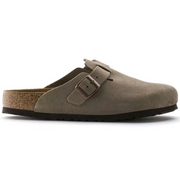 Boston Suede | Anatomical Comfort Slip-On in Suede Leather – Elegance and Comfort for Your Feet-Cramta