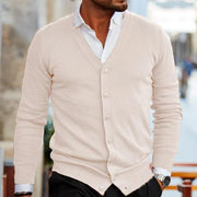 Men's Chic Cardigan – Casual yet Sophisticated Style and Ultimate Comfort for All Your Needs-Cramta