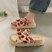 Aiko Orthopedic Sandals – Enchanting Elegance and Ultimate Comfort-Cramta