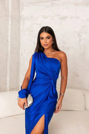 Mave Elegant Dress – Timeless Sophistication for All Your Special Occasions-Cramta
