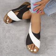 Raquel Orthopedic Sandals – Exceptional Comfort and Optimal Support for Your Daily Steps-Cramta