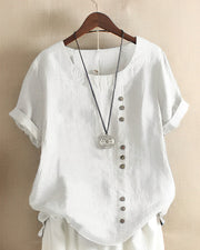 LIV Blouse – Combine Elegance and Comfort with a Relaxed, Spacious, and Stylish Fit-Cramta