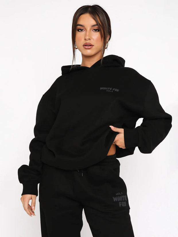 Aria Ensemble Tracksuit Oversized – Casual Elegance and Exceptional Comfort for Daily Wear-Cramta