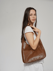 VivaBag Handbag - Chic Elegance and Daily Practicality for a Minimalist Style-Cramta