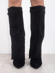 Elegant Suede Boots – Style and Comfort for Every Occasion-Cramta