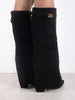 Elegant Suede Boots – Style and Comfort for Every Occasion-Cramta
