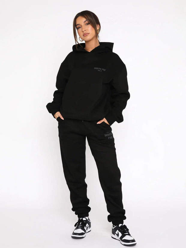 Aria Ensemble Tracksuit Oversized – Casual Elegance and Exceptional Comfort for Daily Wear-Cramta