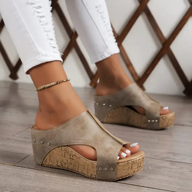 Analyn | Elegant Orthopedic Sandals for Women – Combine Style and Comfort for Your Daily Life-Cramta
