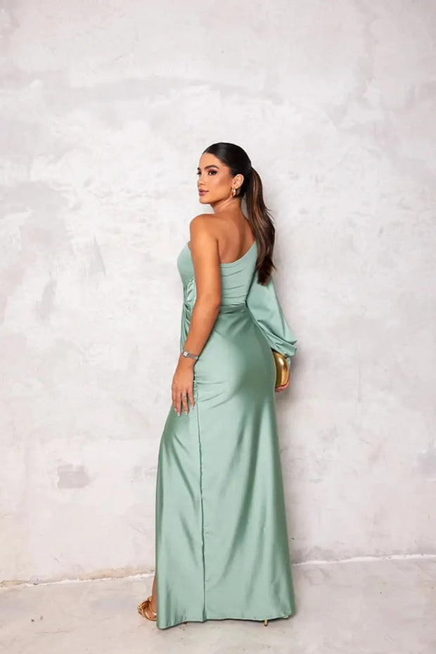 Mave Elegant Dress – Timeless Sophistication for All Your Special Occasions-Cramta