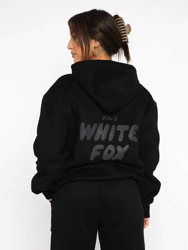 Aria Ensemble Tracksuit Oversized – Casual Elegance and Exceptional Comfort for Daily Wear-Cramta