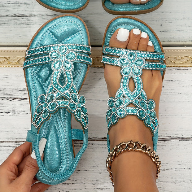 Boho Liora Orthopedic Sandals – Elegance and Comfort for Your Daily Life-Cramta