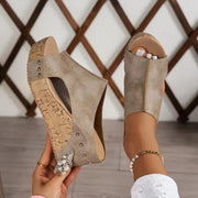 Analyn | Elegant Orthopedic Sandals for Women – Combine Style and Comfort for Your Daily Life-Cramta