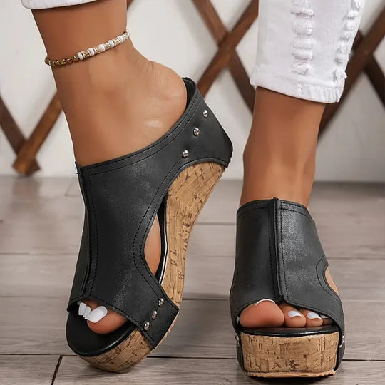 Analyn | Elegant Orthopedic Sandals for Women – Combine Style and Comfort for Your Daily Life-Cramta