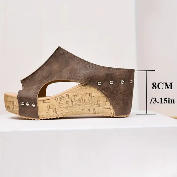 Analyn | Elegant Orthopedic Sandals for Women – Combine Style and Comfort for Your Daily Life-Cramta