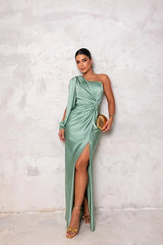 Mave Elegant Dress – Timeless Sophistication for All Your Special Occasions-Cramta