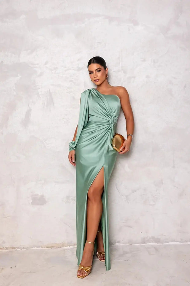 Mave Elegant Dress – Timeless Sophistication for All Your Special Occasions-Cramta