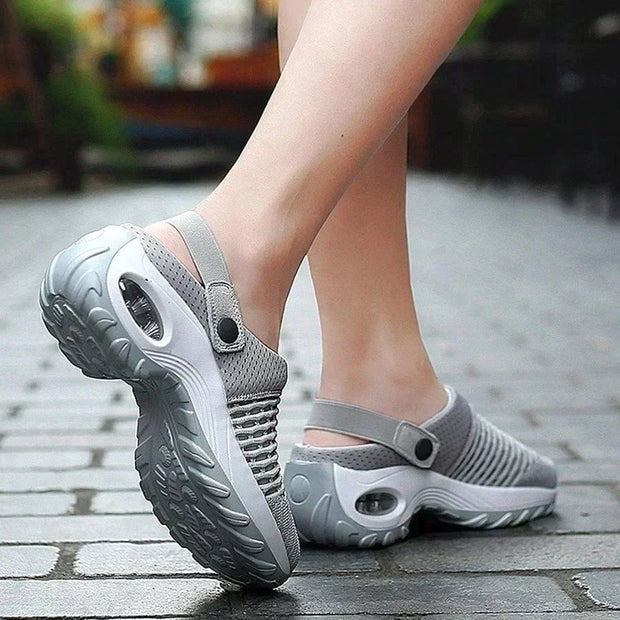 Neneth Women's Orthopedic Sandals – Exceptional Comfort and Optimal Support for Daily Wear-Cramta