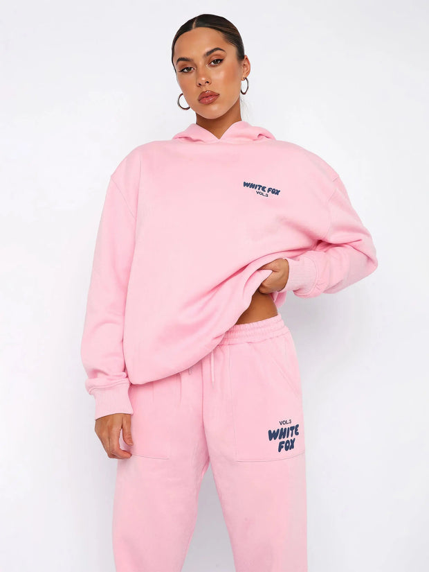 Aria Ensemble Tracksuit Oversized – Casual Elegance and Exceptional Comfort for Daily Wear-Cramta