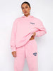 Aria Ensemble Tracksuit Oversized – Casual Elegance and Exceptional Comfort for Daily Wear-Cramta