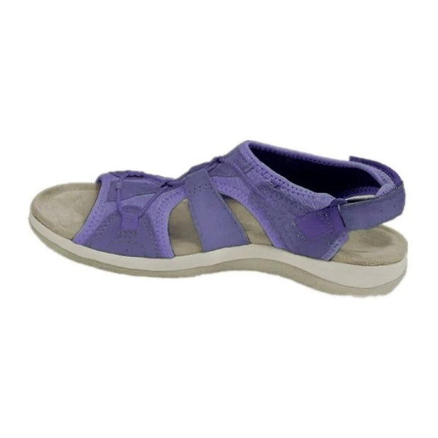 Adjustable Orthopedic Sandals for Women with Arch Support – Comfortable Ortho Sandals in Nanoschaum Material-Cramta
