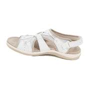 Adjustable Orthopedic Sandals for Women with Arch Support – Comfortable Ortho Sandals in Nanoschaum Material-Cramta