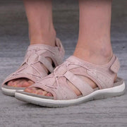 Adjustable Orthopedic Sandals for Women with Arch Support – Comfortable Ortho Sandals in Nanoschaum Material-Cramta