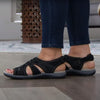 Adjustable Orthopedic Sandals for Women with Arch Support – Comfortable Ortho Sandals in Nanoschaum Material-Cramta