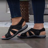 Adjustable Orthopedic Sandals for Women with Arch Support – Comfortable Ortho Sandals in Nanoschaum Material-Cramta