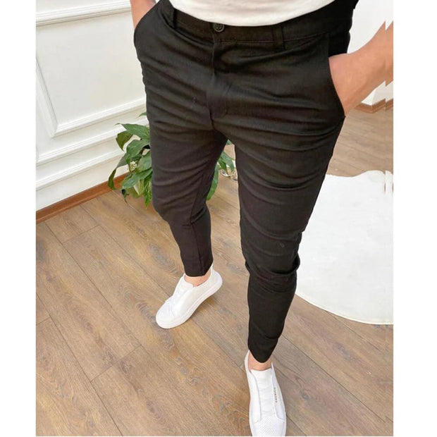 Angus Men's Pants – Comfort and Elegance for a Perfect Everyday Look-Cramta