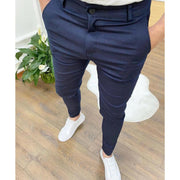 Angus Men's Pants – Comfort and Elegance for a Perfect Everyday Look-Cramta