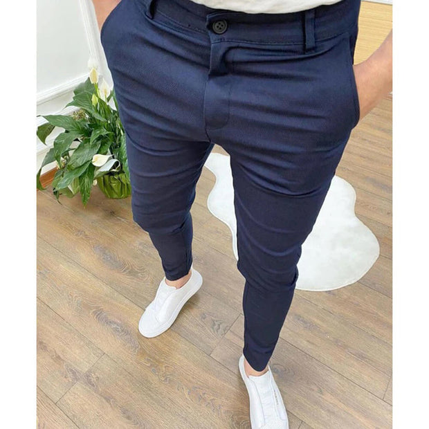 Angus Men's Pants – Comfort and Elegance for a Perfect Everyday Look-Cramta
