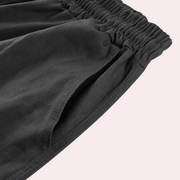 Ryker Men's Cargo Pants – Comfort and Style with Functional Pockets-Cramta